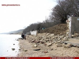 В Крыму остановливают все стройки вблизи пляжей