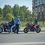 ГИБДД начала в Крыму операцию «Мотоциклист»