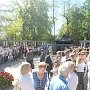 Торжества в День Победы в Симферополе продлятся двенадцать часов