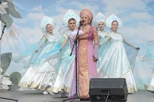 Итоги XVIII областного конкурса патриотической песни