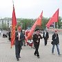Белгородские коммунисты почтили память героев Великой Отечественной войны