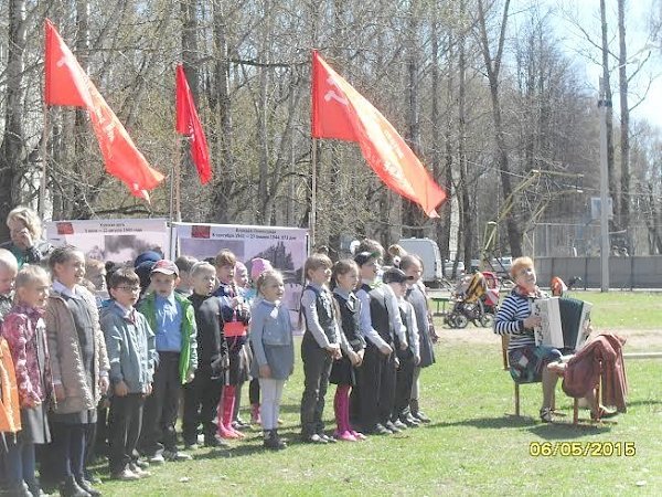 «Солдатские каши» в Костроме