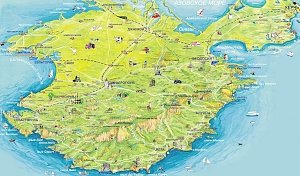 Регины Крыма обяжут разработать туристические паспорта