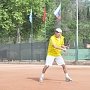 Теннисный турнир посвятили 232 годовщине Черноморского флота