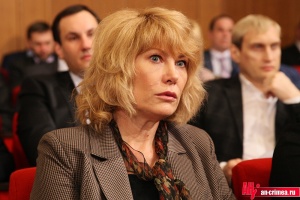 Юрченко ответила на «наезд» депутатов