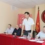 В Волгограде состоялся семинар-совещание первых секретарей