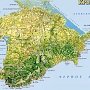 На АЗС в Крыму туристам будут бесплатно предлагать карты полуострова