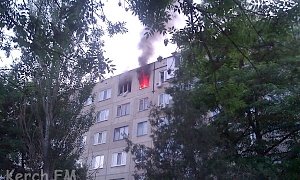 В керченской квартире произошёл взрыв газа. Трое потерпевших