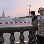 Столица России. Воробьевы горы готовят к работам по возведению памятника Князю Владимиру