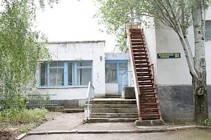 Здание филиала института в Феодосии отдадут под детсад