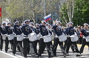 В Севастополе отменили международный фестиваль военных оркестров: нет денег