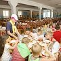 Чиновники в Севастополе не предусмотрели деньги на питание в школьных лагерях