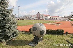 Симферопольская «Таврия» сыграет с аутсайдером Всекрымского турнира по футболу