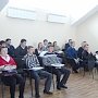 Товарищества собственников жилья в Крыму обучат нормам управления