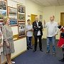 В Мосгордуме открылась фотовыставка «Парад Победы – 70 лет»