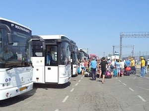 Для детей до 5 лет проезд по «единому» билету в Крым на автобусе бесплатный, — ЕТД