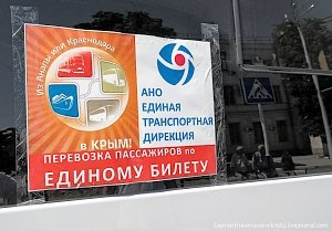 Дети до 5 лет могут проехать бесплатно по «единому» билету в Крым и обратно