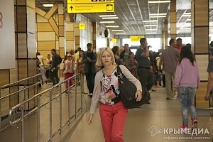 Миллионная туристка: Я не была здесь с детства и теперь на волне популярности Крыма решила его посетить