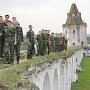 70 кадетов побывали на профильной смене “Патриот Зауралья”