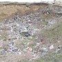 Власти Бахчисарая захотели вывозить мусор в Севастополь