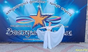 Керченские танцоры создали самый оригинальный танец