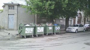 Глава администрации Симферополя утверждает, что город стал чище после уборки мусора по новому графику