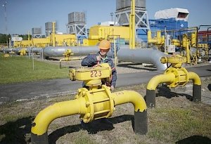 До конца года в Крыму в Глебовское газохранилище закачают 600 млн. кубометров газа