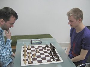 Евпатория примет Кубок Черного моря по шахматам