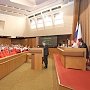 Крымские парламентарии внесли изменения в республиканский Бюджет