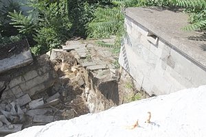 Скоро в Керчи начнут первичный ремонт Митридатской лестницы