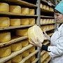 На полуостров не пустили партию сыра с Украины