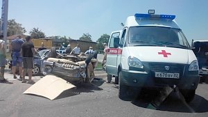 Жертвами ДТП на трассе Симферополь – Феодосия стали шесть человек