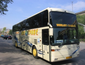 Из Волгограда пустили прямой автобус до Крыма