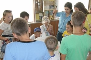 Пожарно-спасательная выставка МЧС Севастополя продолжает принимать посетителей