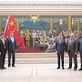 Делегация КПРФ во главе с Д.Г. Новиковым сделала ряд встреч в Пекине
