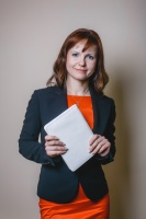 Анна Евпак, начальник управления молодёжной политики Вологодской области