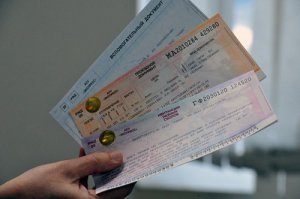 В Крым и обратно «Единым билетом» воспользовались 100 тысяч пассажиров