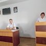 Полицейские Первомайского района подвели итоги работы за 6 месяцев