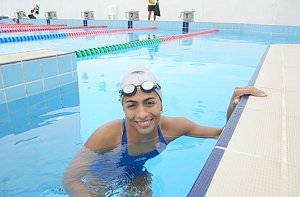 Крымчанка завоевала пять медалей на чемпионате мира по плаванию