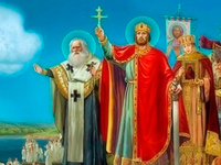 В Крыму запланирован ряд мероприятий ко Дню памяти князя Владимира