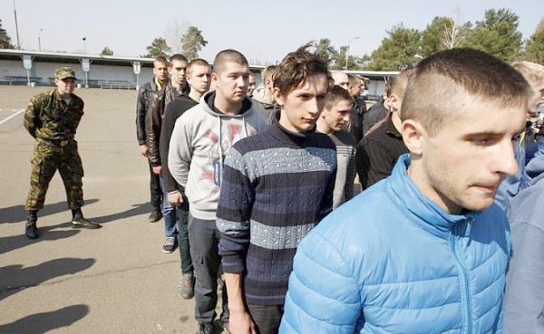 «Могилизация» седьмой волны. Киев готовится ставить под ружье даже подростков