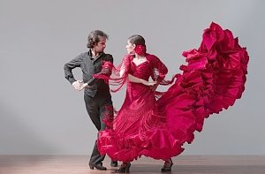 Испанцы проведут на ЮБК международный фестиваль фламенко