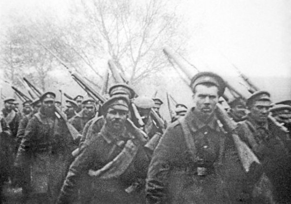 Страницы истории. Сто лет назад царская Россия потерпела тяжелейшее поражение на фронтах Первой мировой войны