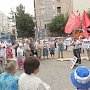 «Прекратить геноцид саратовцев!». Коммунисты провели в Саратове общегородскую акцию протеста