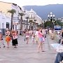 Количество посетивших Крым туристов увеличилось на 16,5% — министр курортов и туризма РК
