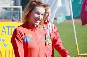 Федерация легкой атлетики Украины подтвердила переход семи крымских спортсменов под российский флаг