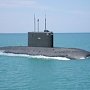 Черноморский флот пополнится новыми подводными лодками