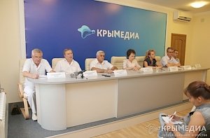 Единственное в Крыму отделение костно-гнойной инфекции ликвидируют