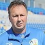 Бывший тренер «Севастополя» будет тренировать команду Второй лиги Украины