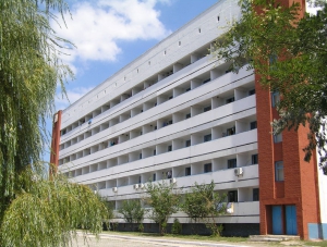 Гостиницы и санатории Керчи заполнены более чем на 50%